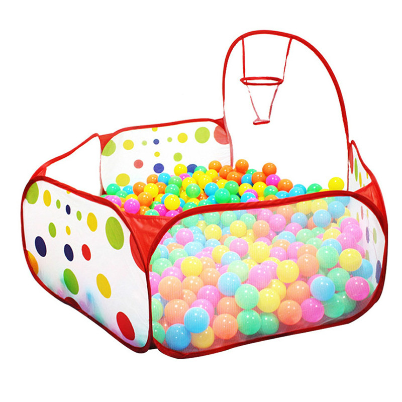 Sepet ile katlanabilir okyanus - Kids Outdoor Playhouse incelemesi ve fiyatı