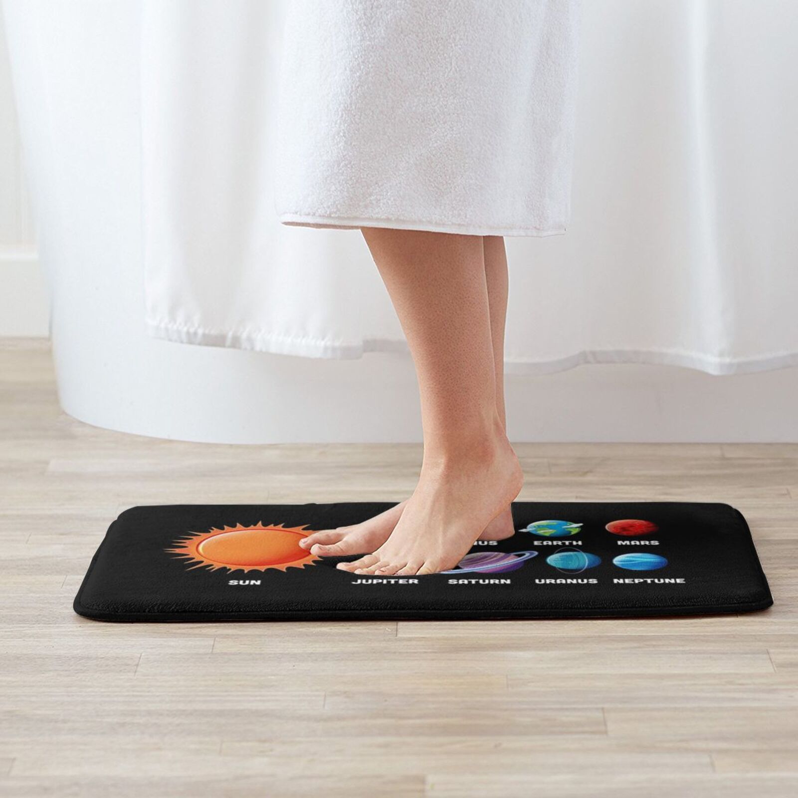 Güneş Sistemi Gezegenler İsiml - Kids Outdoor Floor Cushions incelemesi ve fiyatı