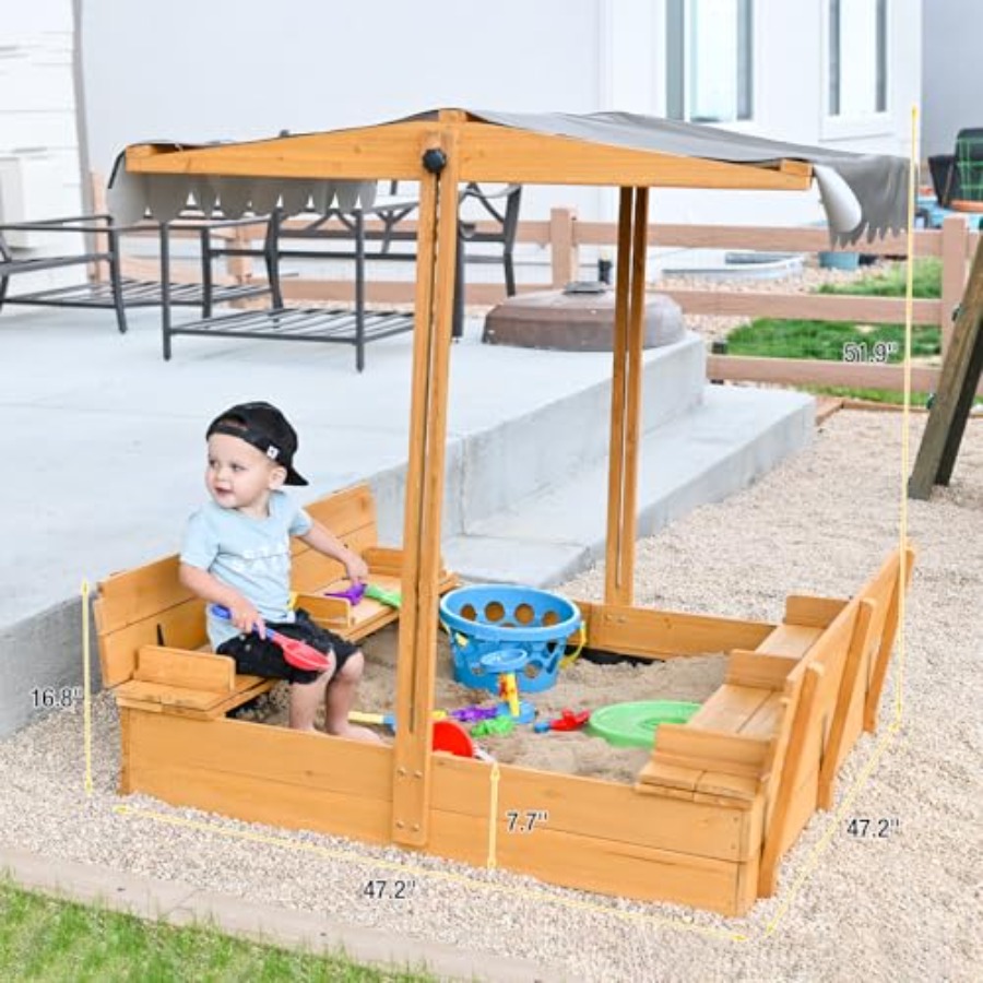 4-8 yaş arası çocuklar için aç - Kids Outdoor Bench incelemesi ve fiyatı