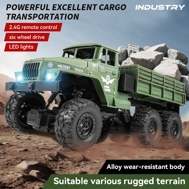 ZWN 1:16 2.4G Alüminyum Alaşım - Kids Outdoor Vehicles incelemesi ve fiyatı