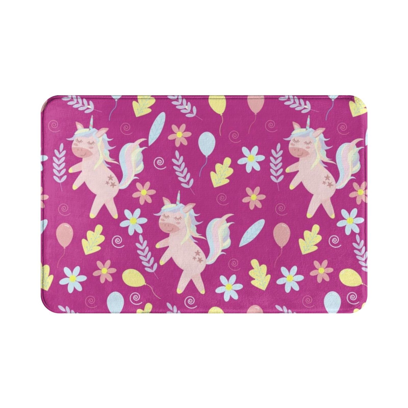 Parlak Pembe Halı Paspas Yastı - Kids Outdoor Floor Cushions incelemesi ve fiyatı