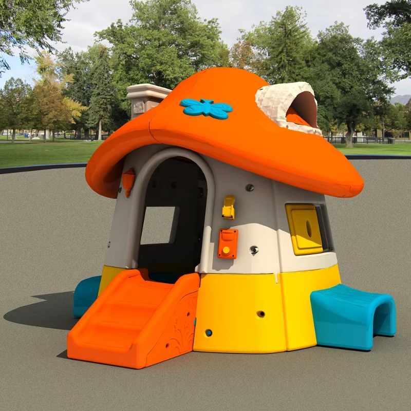 Ev Arka Bahçesi Çocuk Oyun Ala - Kids Outdoor Playhouse incelemesi ve fiyatı