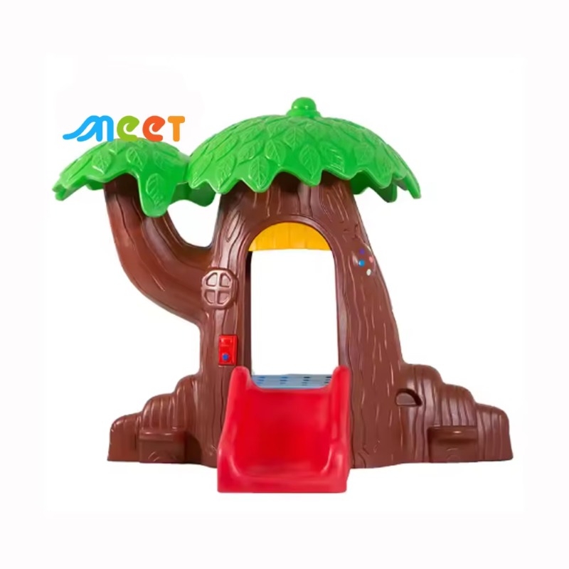 Ev Arka Bahçesi Çocuk Oyun Ala - Kids Outdoor Playhouse incelemesi ve fiyatı