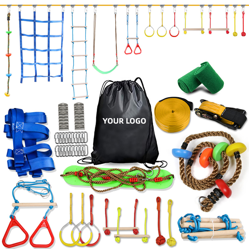 Çocuklar İçin Ninja Slackline  - Kids Outdoor Ninja incelemesi ve fiyatı
