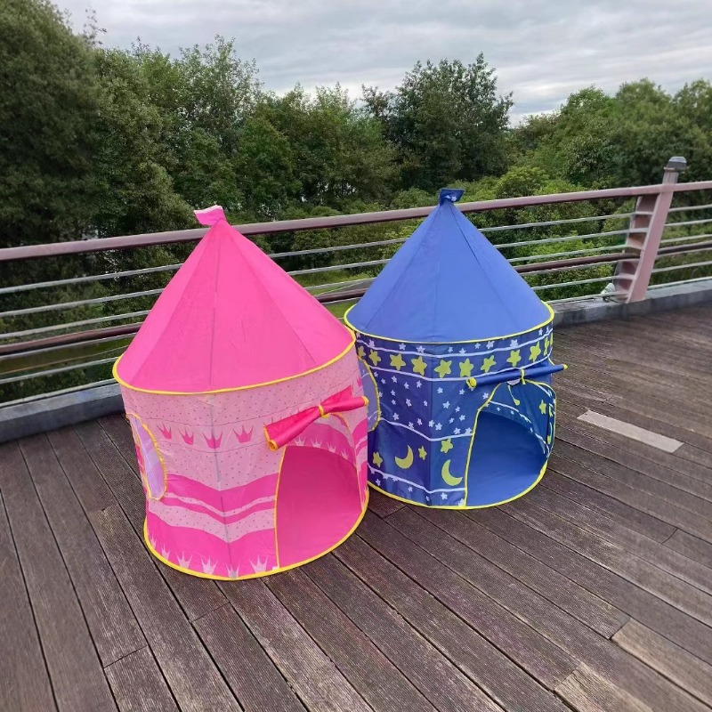 Çocuk Oyun Çadırı Kale Yurt Eb - Kids Outdoor Playhouse incelemesi ve fiyatı