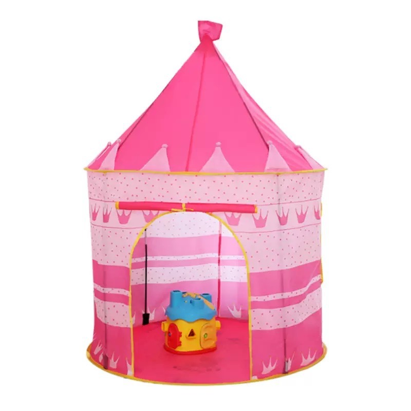 Çocuk Oyun Çadırı Kale Yurt Eb - Kids Outdoor Playhouse incelemesi ve fiyatı