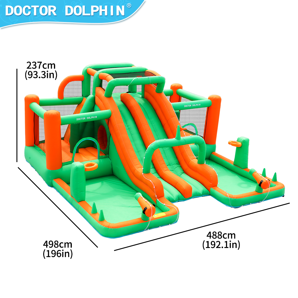 Parti En Kaliteli Açık Sınıf Y - Kids Outdoor Jump House incelemesi ve fiyatı