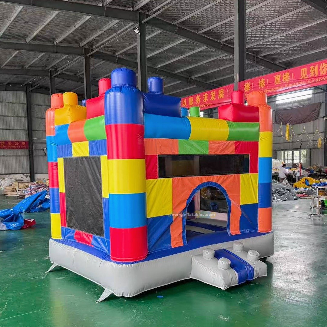 Çocuklar İçin Şişme Oyun Parkı - Kids Outdoor Jump House incelemesi ve fiyatı
