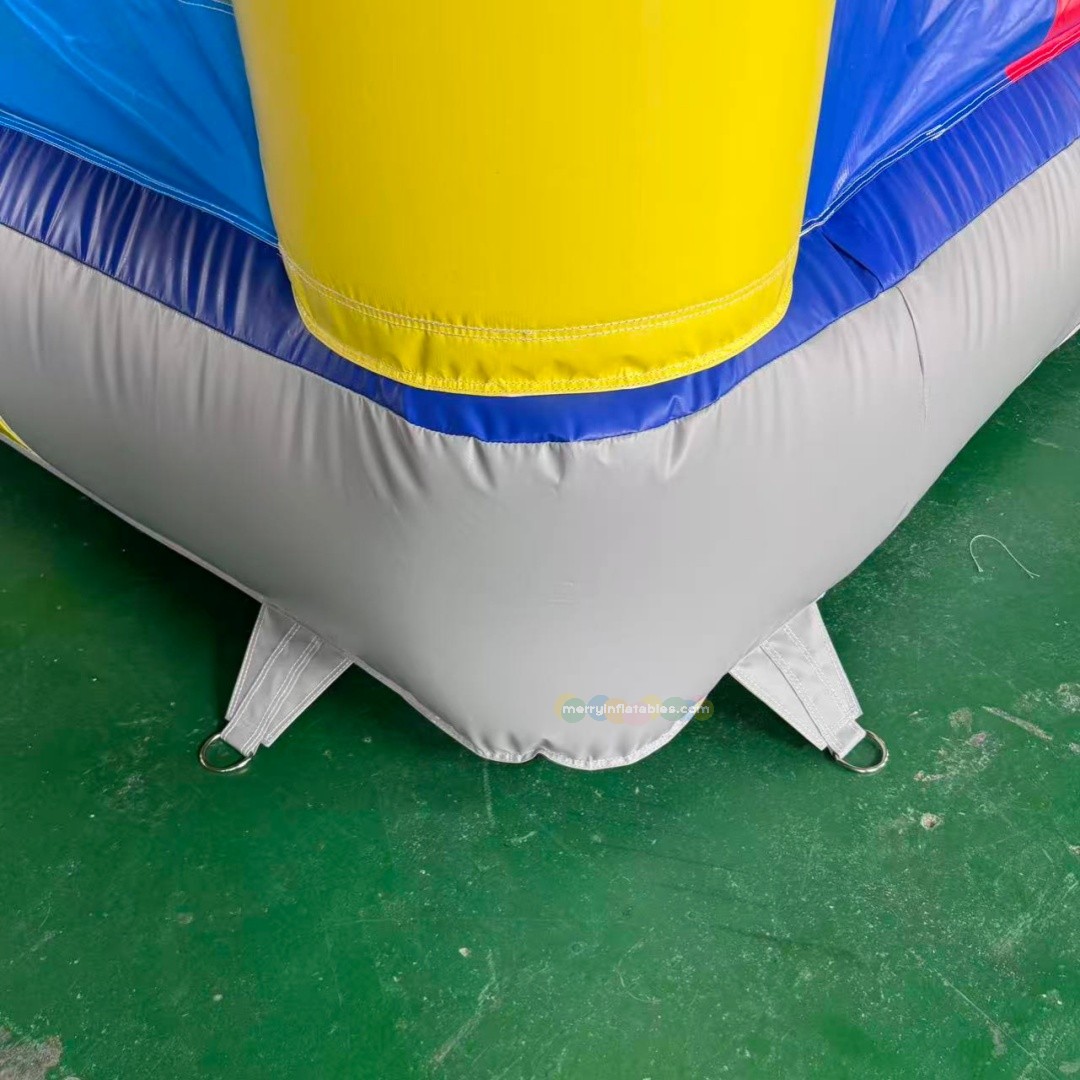 Çocuklar İçin Şişme Oyun Parkı - Kids Outdoor Jump House incelemesi ve fiyatı