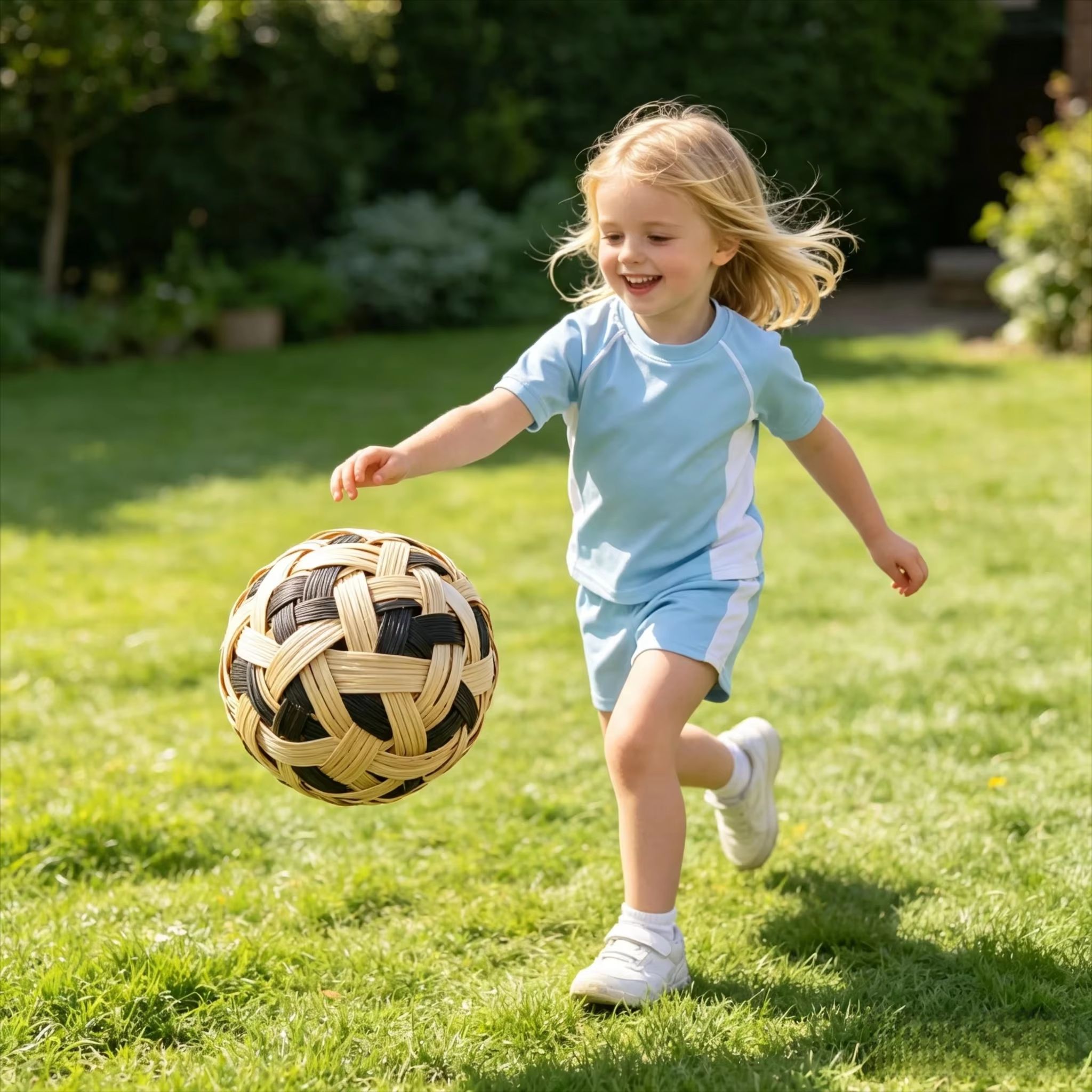 Çocuklar Sepak Takraw Rattan T - Outdoor Toys For Kids incelemesi ve fiyatı