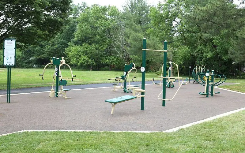 MCG Eğitim Merkezi Meydanı Par - Kids Outdoor Gym Equipment incelemesi ve fiyatı