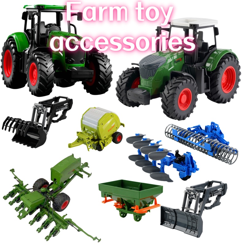 1:24 Ölçekli Ataletli Çiftlik  - Kids Outdoor Play Equipment incelemesi ve fiyatı