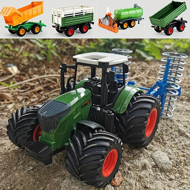 1:24 Ölçekli Ataletli Çiftlik  - Kids Outdoor Play Equipment incelemesi ve fiyatı