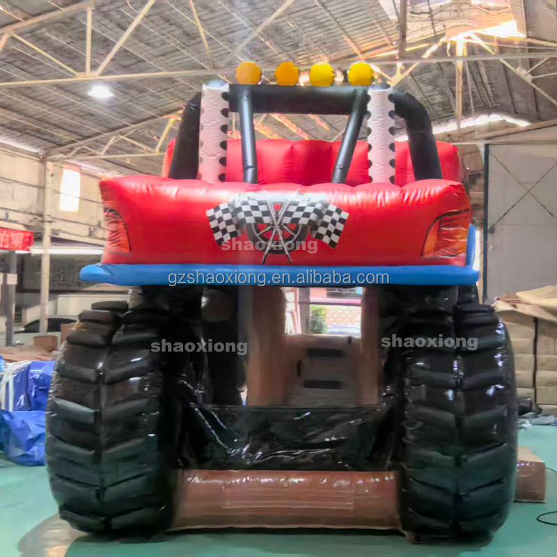 Çocuklar için Ticari Açık Hava - Kids Outdoor Jump House incelemesi ve fiyatı