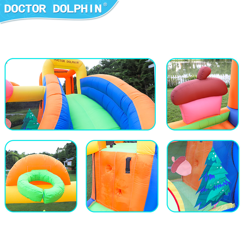 Stokta Küçük Şişme Oyun Evi, Ç - Kids Outdoor Jump House incelemesi ve fiyatı
