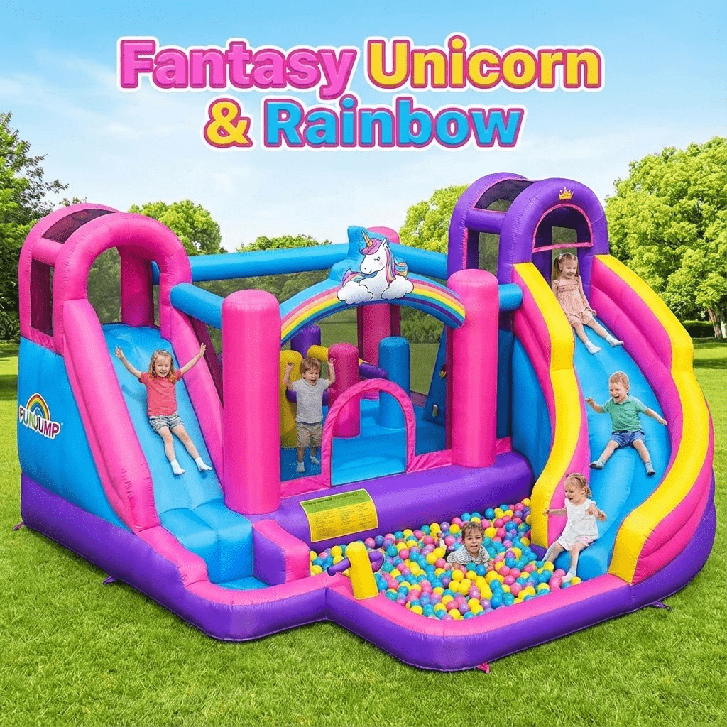 Özelleştirilmiş Ağır Hizmet Ti - Kids Outdoor Jump House incelemesi ve fiyatı