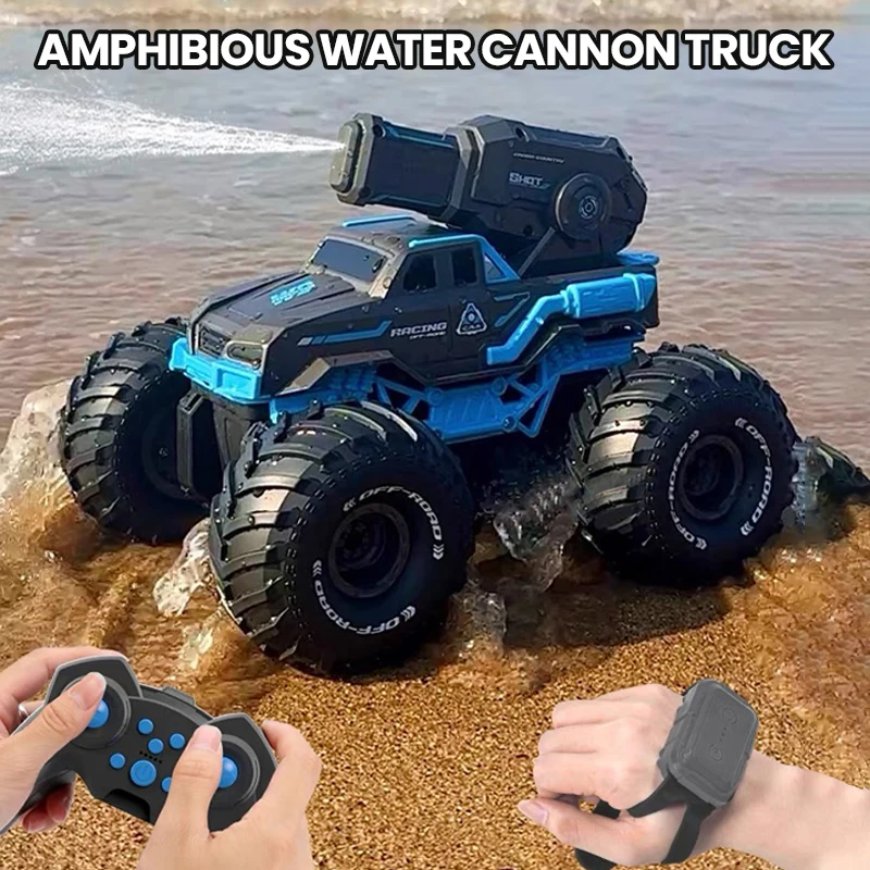 Amfibi Rc Araba 2 Kontrol Modu - Kids Outdoor Vehicles incelemesi ve fiyatı