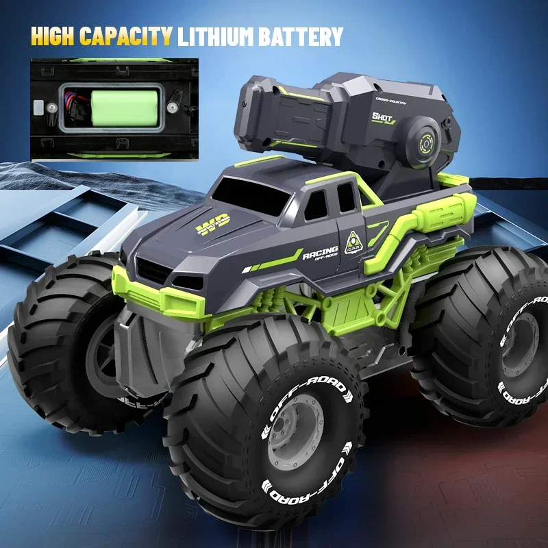 Amfibi Rc Araba 2 Kontrol Modu - Kids Outdoor Vehicles incelemesi ve fiyatı