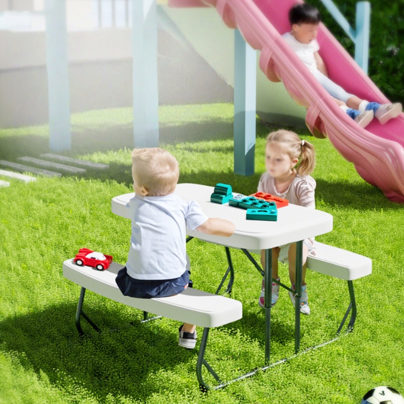 Açık Hava Çocukları Arka Bahçe - Kids Outdoor Bench incelemesi ve fiyatı