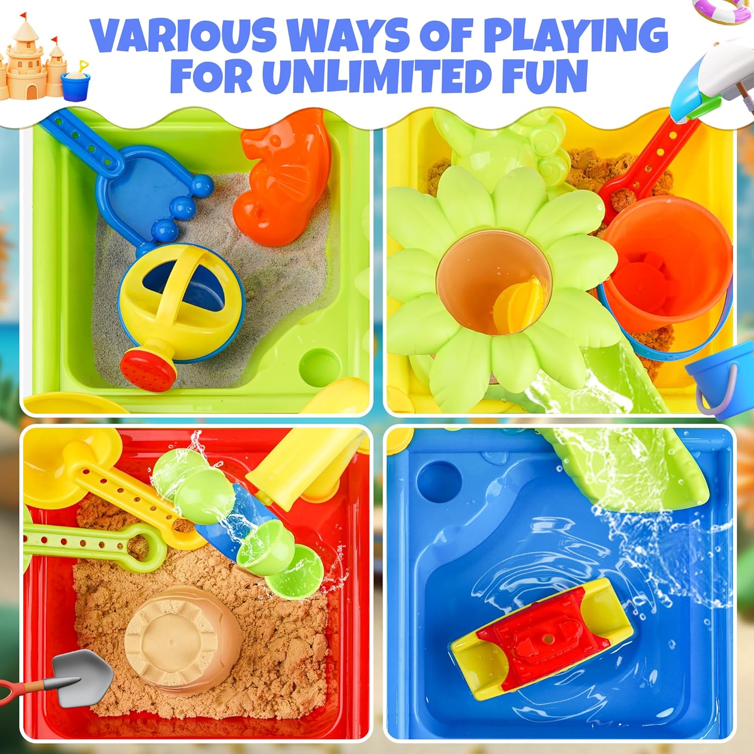 Yeni yürümeye başlayan çocukla - Kids Outdoor Activity Toys incelemesi ve fiyatı