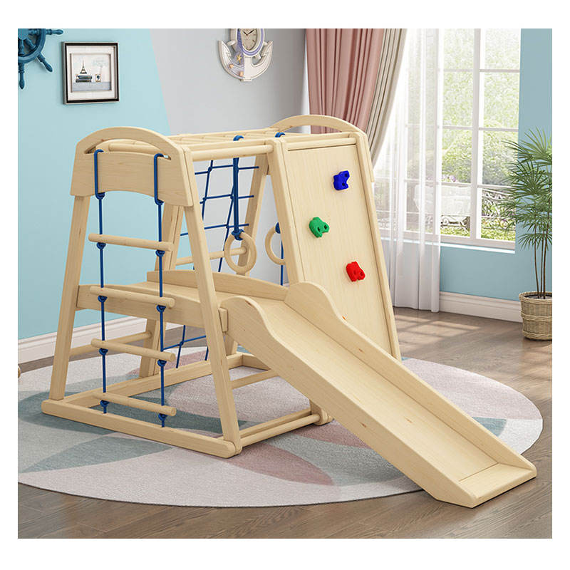 İç ve Dış Mekan Ahşap Çocuk Mo - Kids Outdoor Gym Equipment incelemesi ve fiyatı