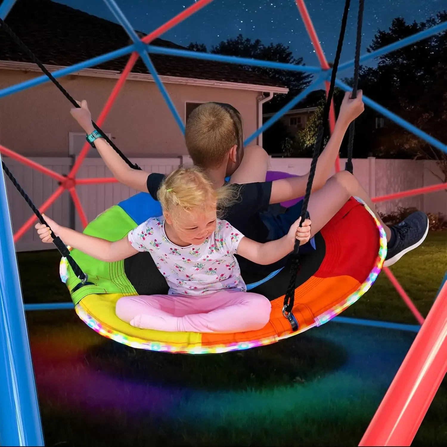 Hapfan Tırmanma Kubbesi Salınc - Kids Outdoor Climbing Dome incelemesi ve fiyatı