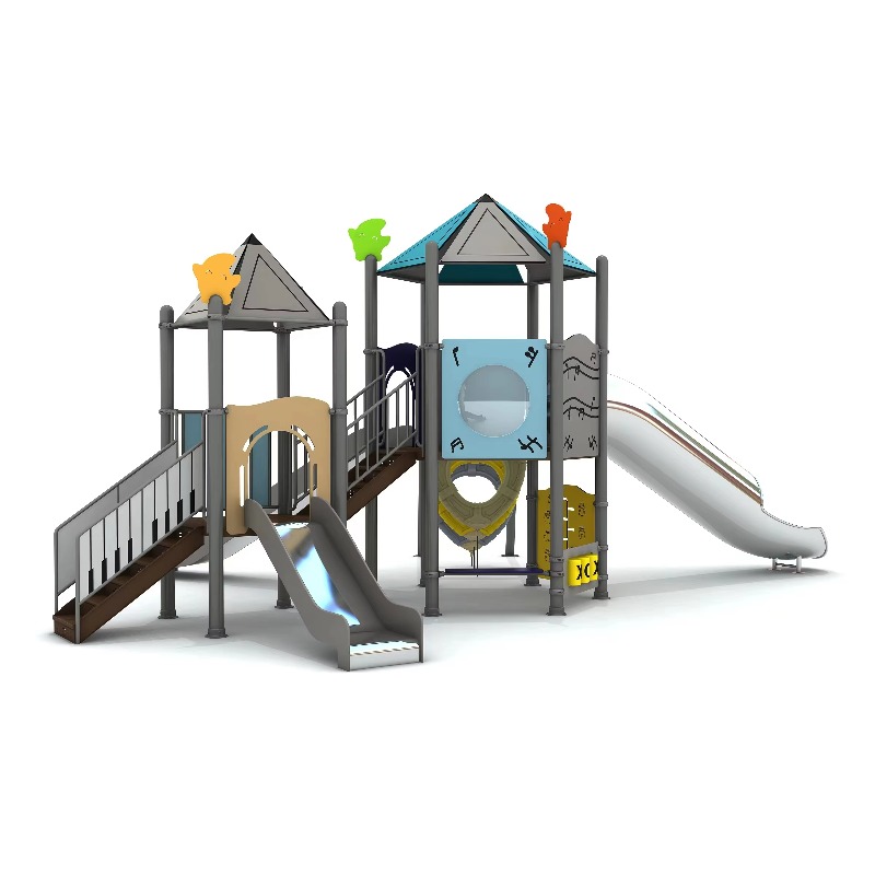Ahşap Açık Hava Oyun Alanı Set - Kids Outdoor Climbing Structure incelemesi ve fiyatı
