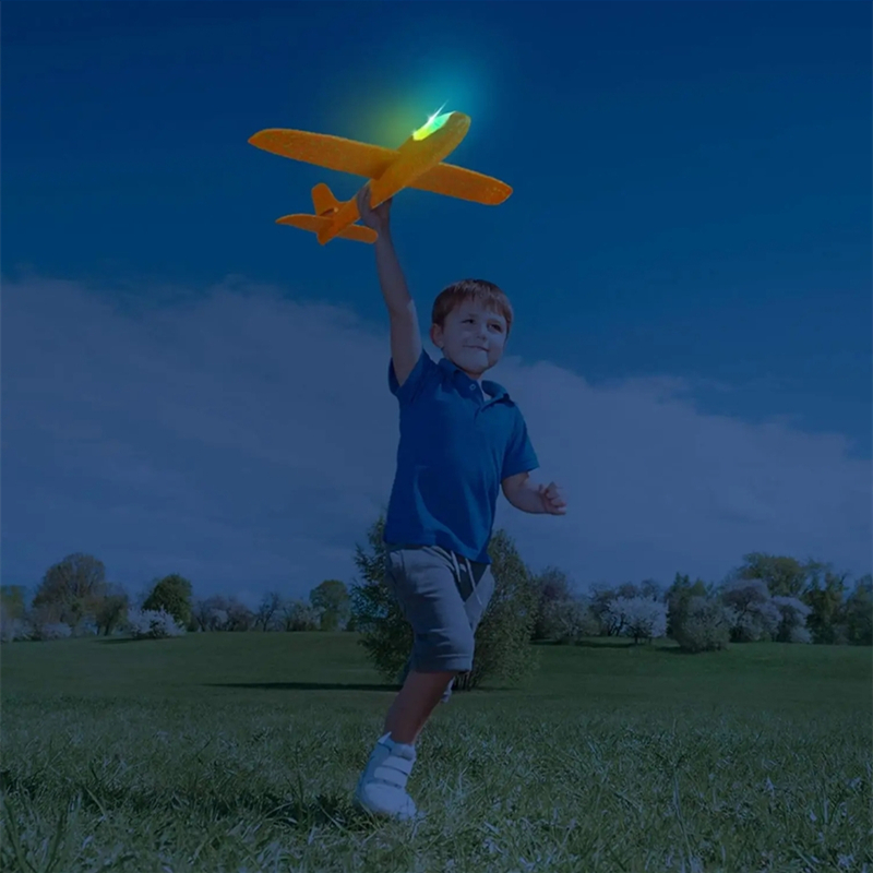 Elektrikli Köpük Uçak Planör E - Kids Outdoor Activity Toys incelemesi ve fiyatı