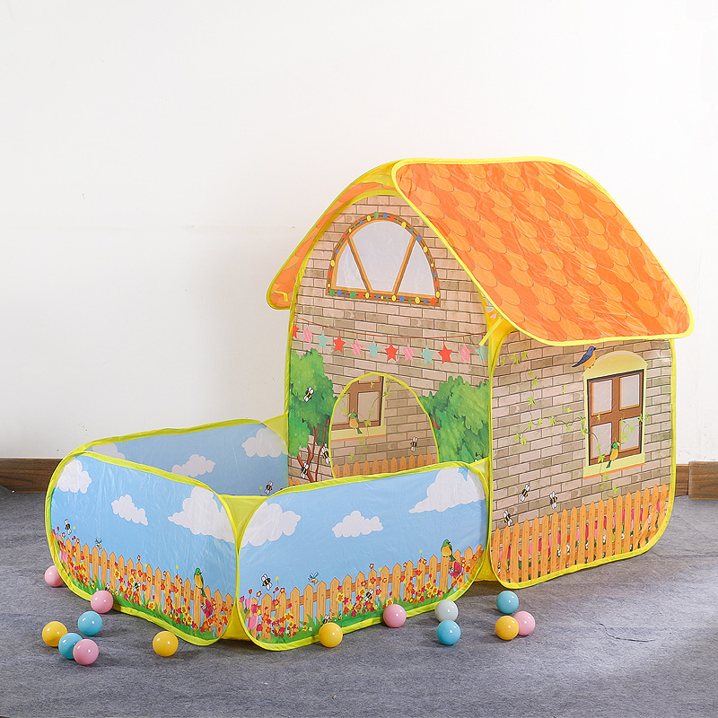 Oyun Çadırı Oyuncaklar Top Hav - Kids Outdoor Playhouse incelemesi ve fiyatı