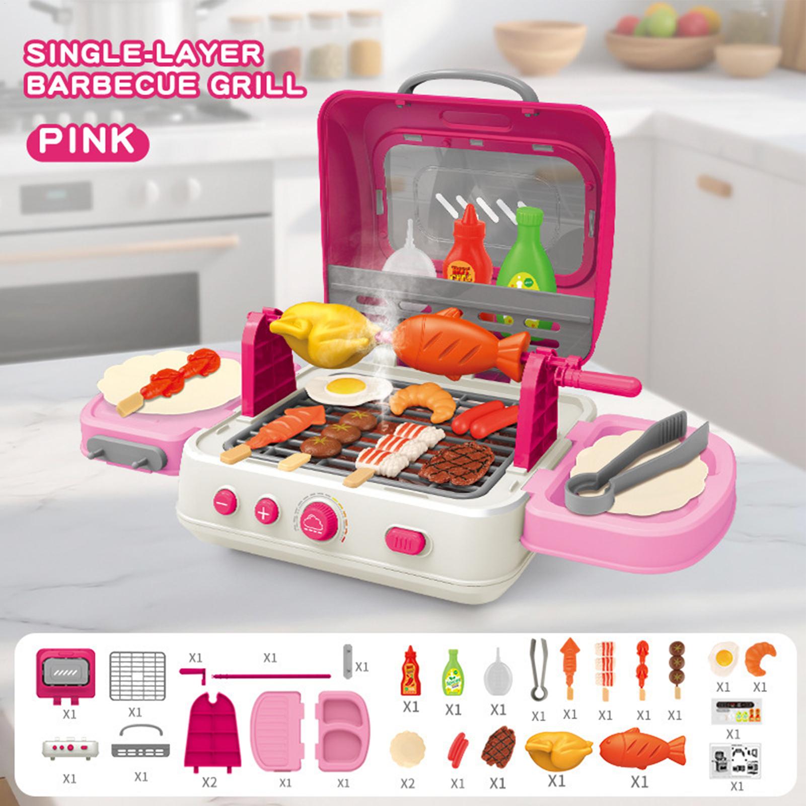 Çocuklar için açık hava ızgara - Kids Outdoor Grill incelemesi ve fiyatı