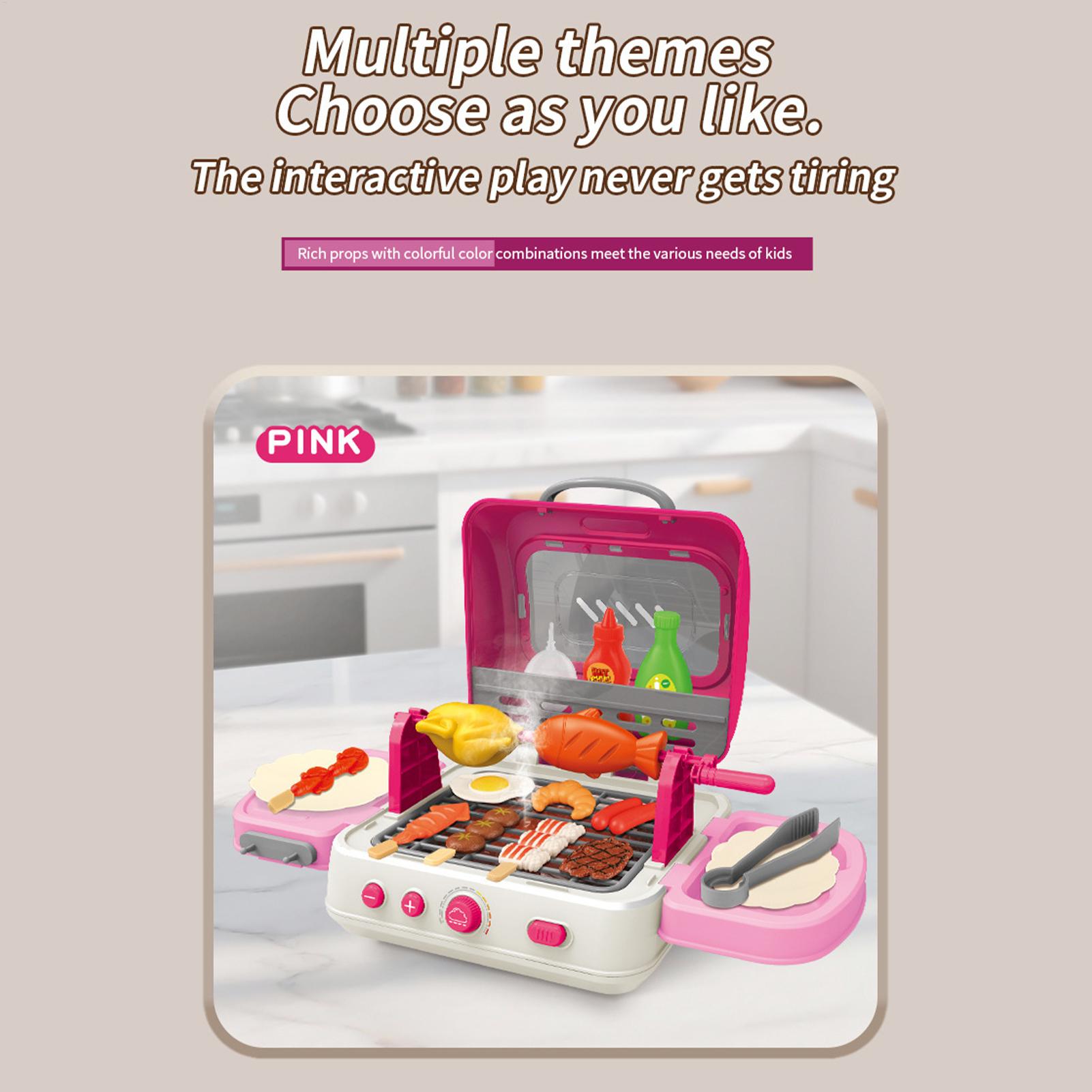Çocuklar için açık hava ızgara - Kids Outdoor Grill incelemesi ve fiyatı