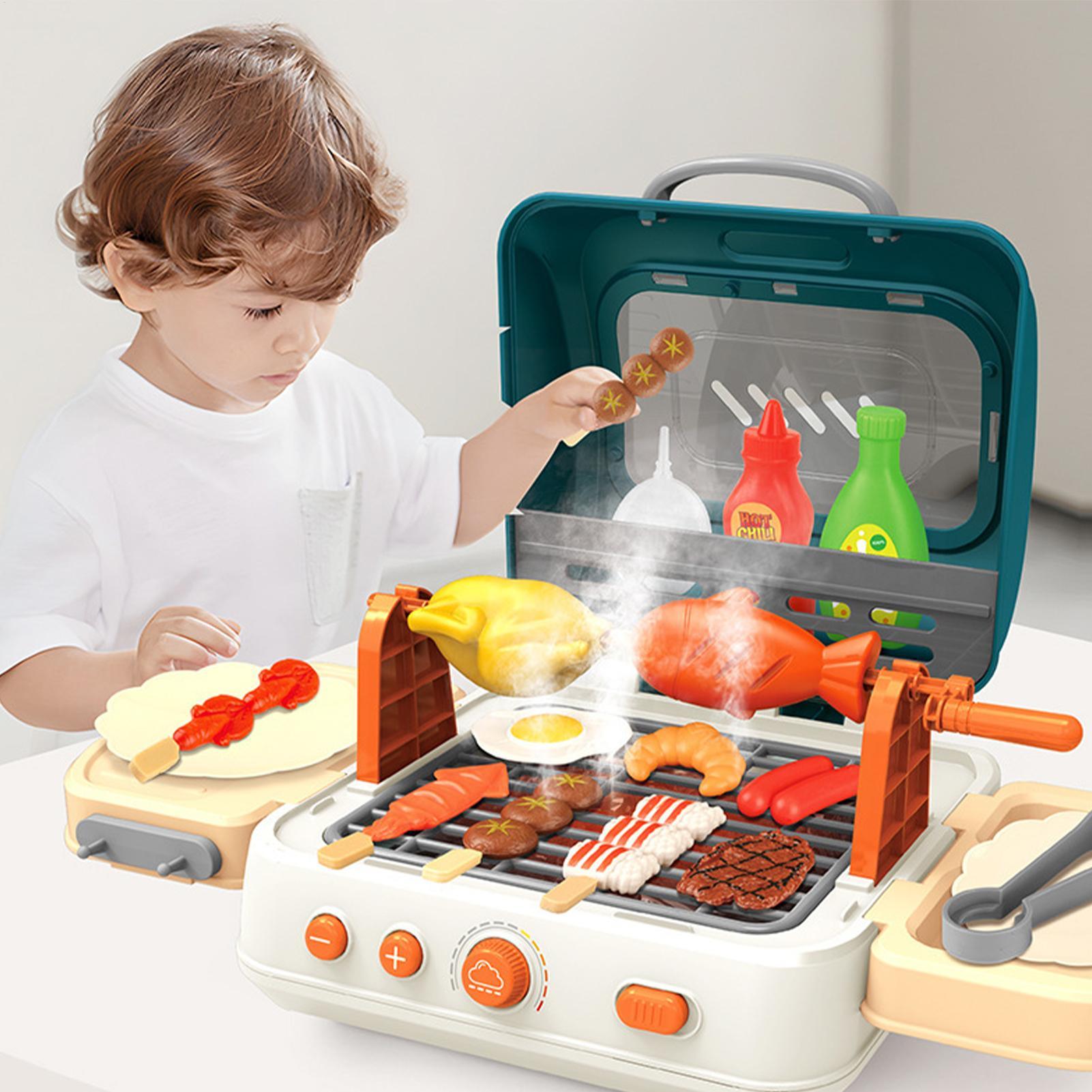 Çocuklar için açık hava ızgara - Kids Outdoor Grill incelemesi ve fiyatı