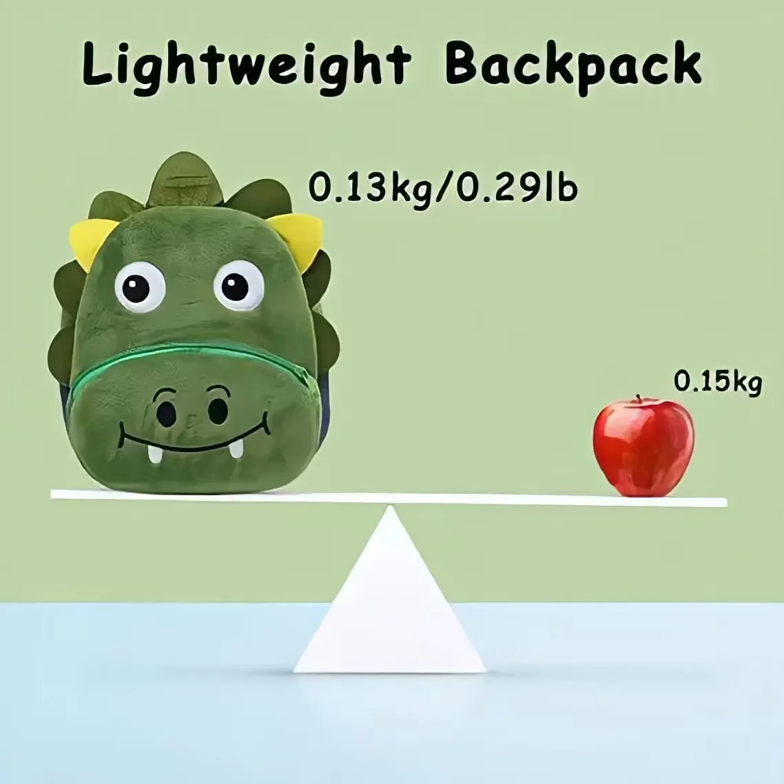 Yeni 3D Çizgi Film Hayvan Pelu - Kids Outdoor Backpack incelemesi ve fiyatı