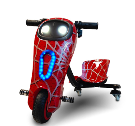 6.5 İnç Çocuklar İçin 3 Tekerl - Outdoor Toys For Kids incelemesi ve fiyatı