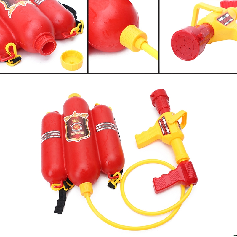 Yangın Sırt Çantası Su Tabanca - Kids Outdoor Backpack incelemesi ve fiyatı
