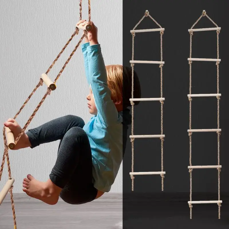 Çocuklar ahşap merdiven açık a - Kids Outdoor Climber incelemesi ve fiyatı
