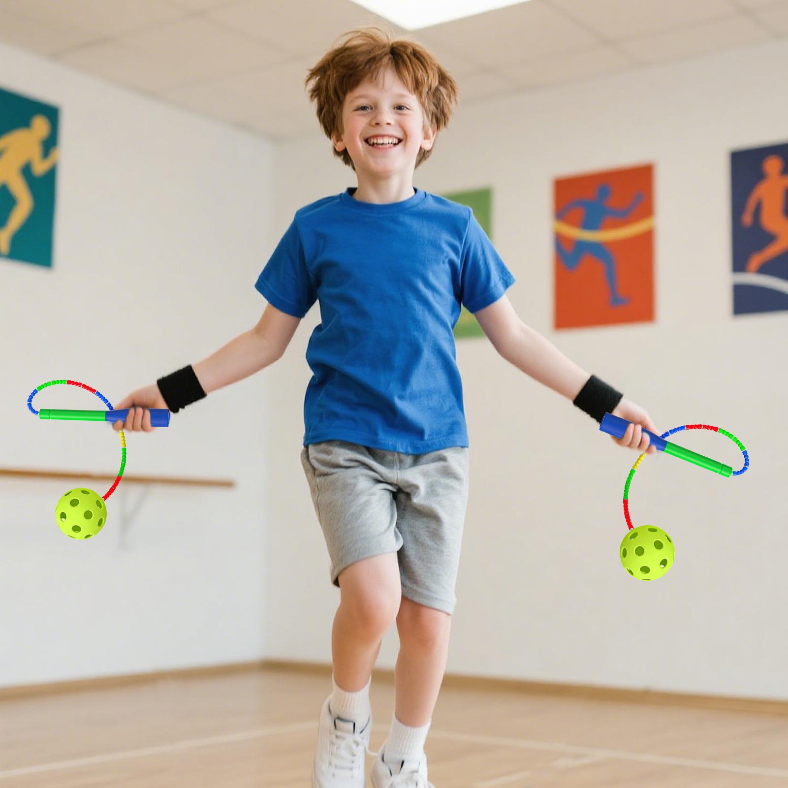 Ağırlıklı atlama ipi, fitness  - Kids Outdoor Gym Equipment incelemesi ve fiyatı