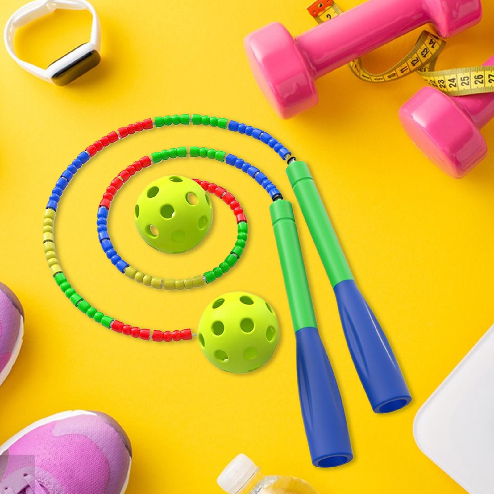 Ağırlıklı atlama ipi, fitness  - Kids Outdoor Gym Equipment incelemesi ve fiyatı