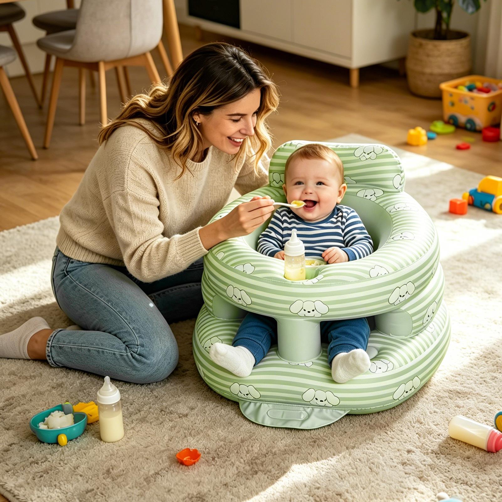 Şişme Koltuk Çocuklar İçin Taş - Kids Outdoor Chair incelemesi ve fiyatı