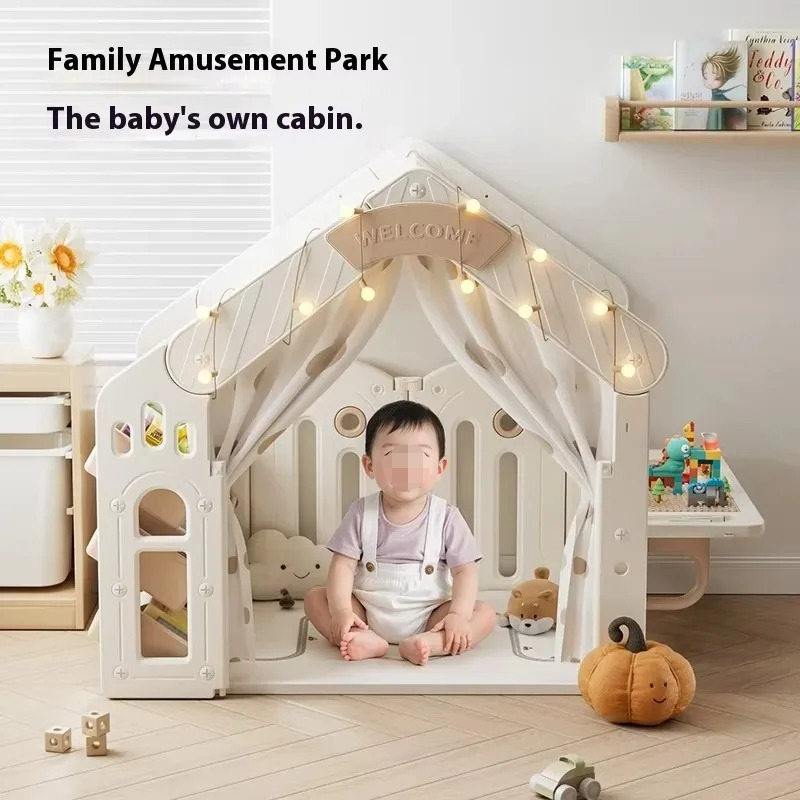 Modern İç/Dış Mekan Çocuk Plas - Kids Outdoor Playhouse incelemesi ve fiyatı