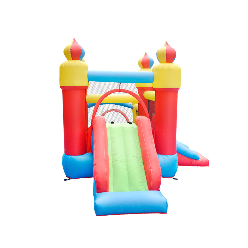 Stokta Çocuk Şişme Oyun Evi Ka - Kids Outdoor Jump House incelemesi ve fiyatı