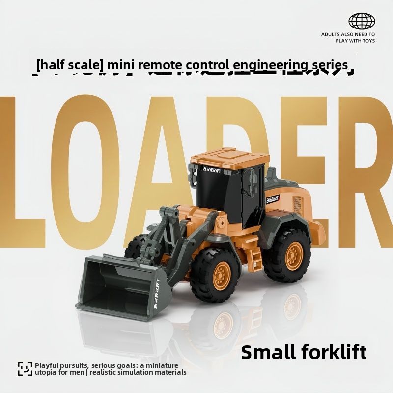 1:64 Metal RC Mühendislik Arab - Kids Outdoor Digger incelemesi ve fiyatı