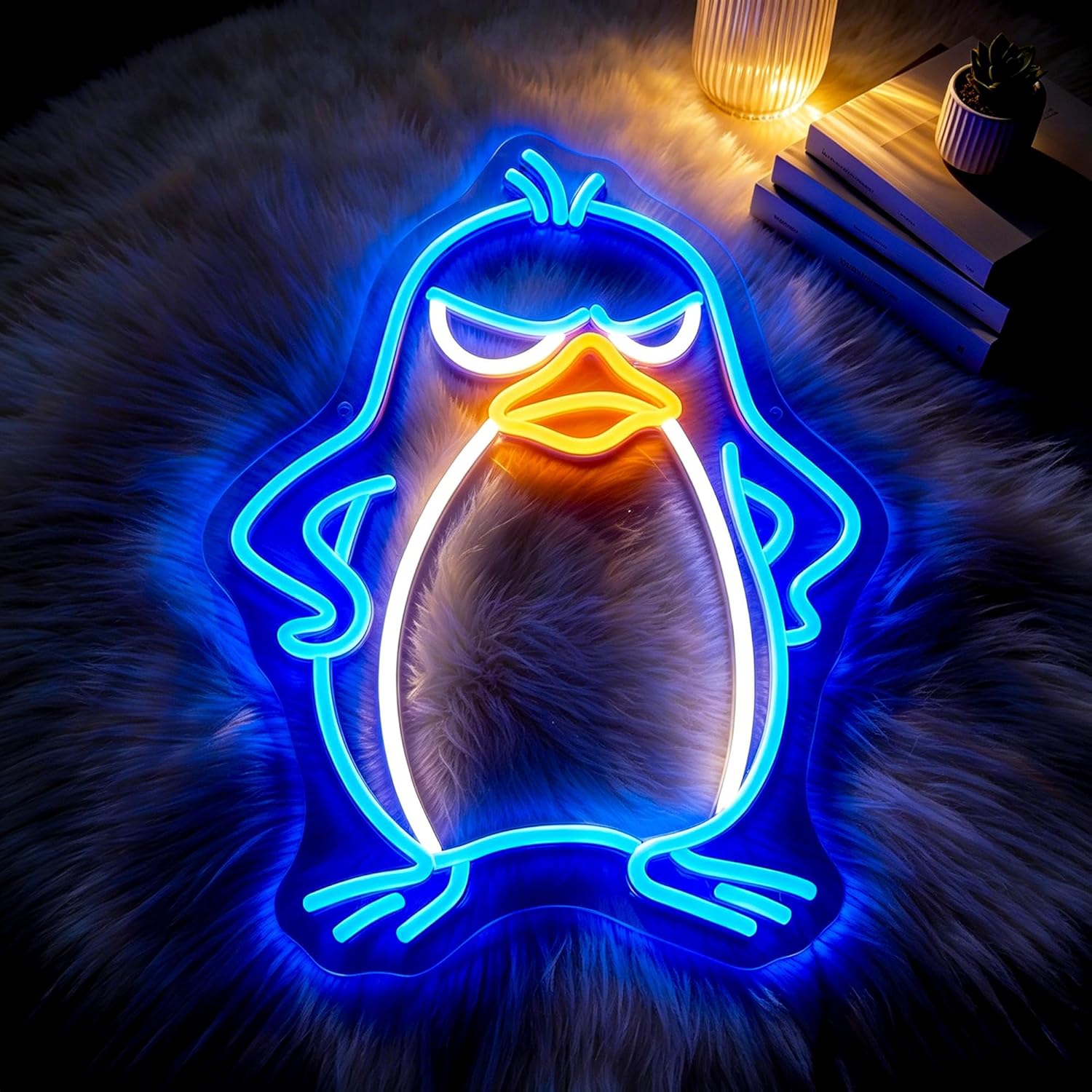 Penguen Neon Tabela USB Güçlü  - Kids Outdoor Zoo incelemesi ve fiyatı