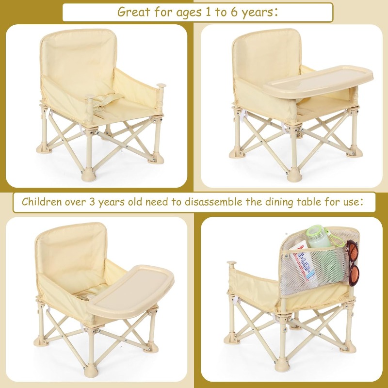 Bebek Açık Hava Plaj Sandalyes - Kids Outdoor Chair incelemesi ve fiyatı