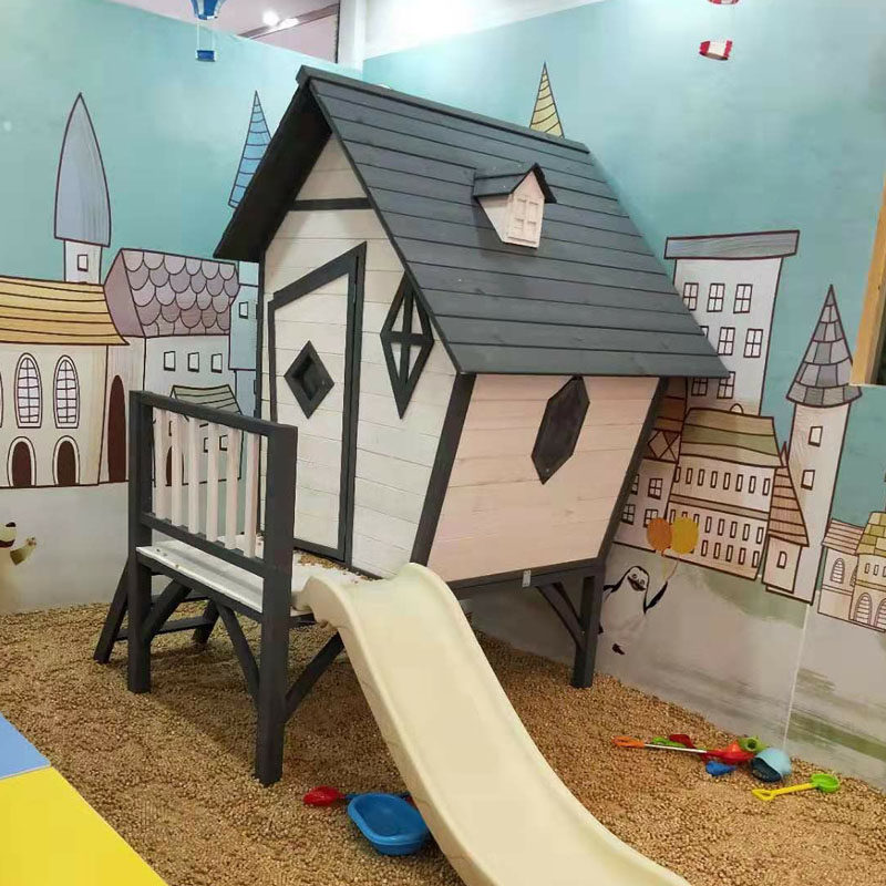 Büyük oyun evi, anaokulu, açık - Kids Outdoor Playhouse incelemesi ve fiyatı
