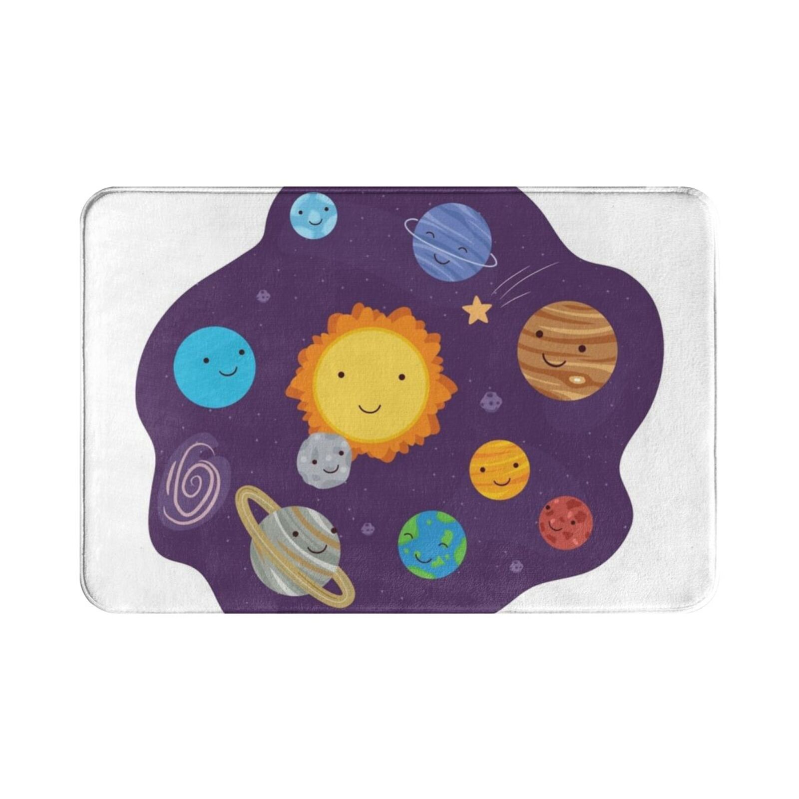 Güneş Sistemi Ve Gezegenler Se - Kids Outdoor Floor Cushions incelemesi ve fiyatı