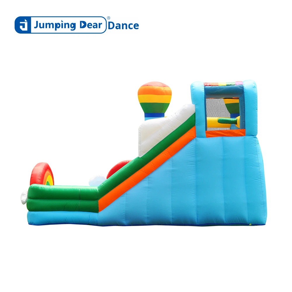 Çocuklar İçin Şişme Kale, Kayd - Kids Outdoor Jump House incelemesi ve fiyatı