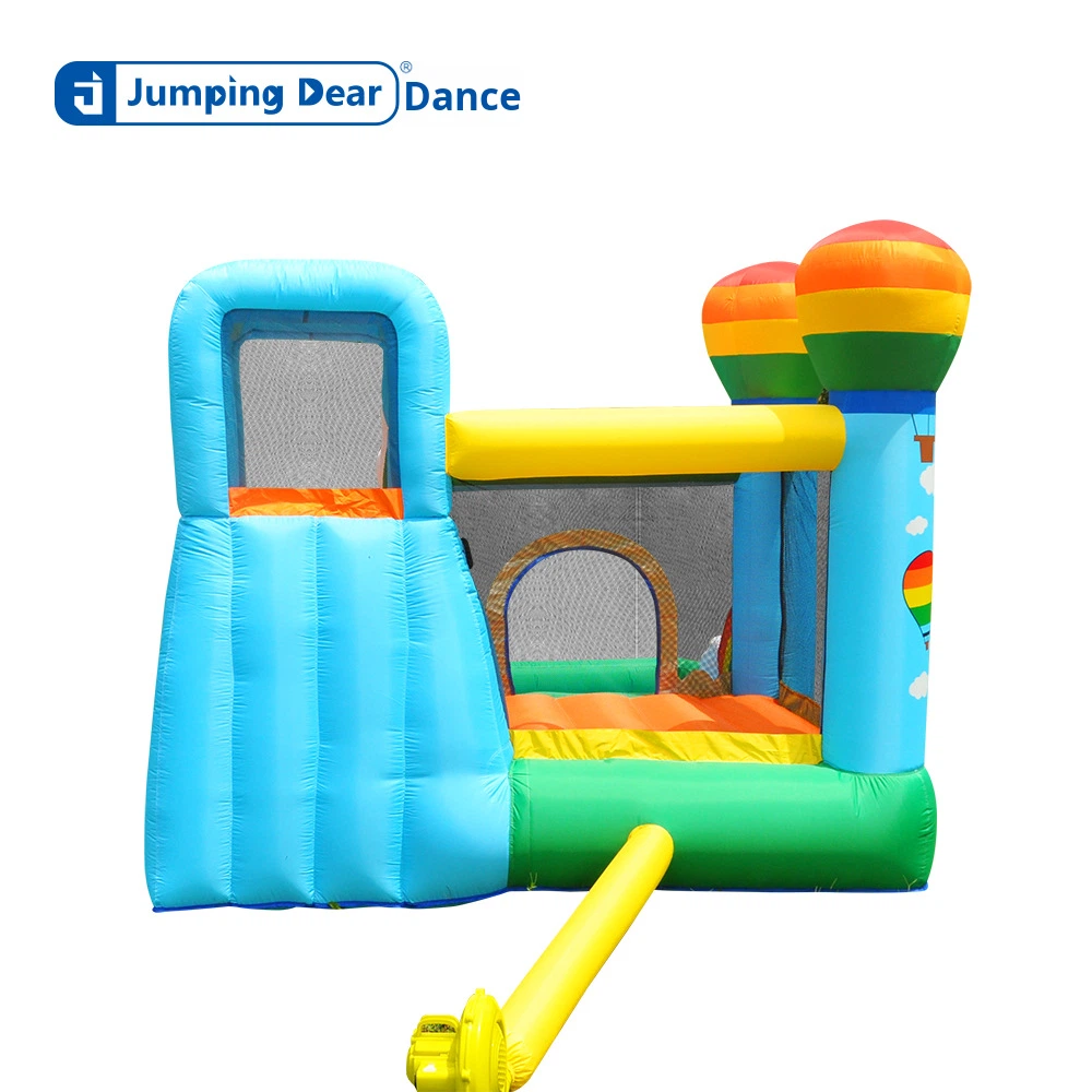 Çocuklar İçin Şişme Kale, Kayd - Kids Outdoor Jump House incelemesi ve fiyatı