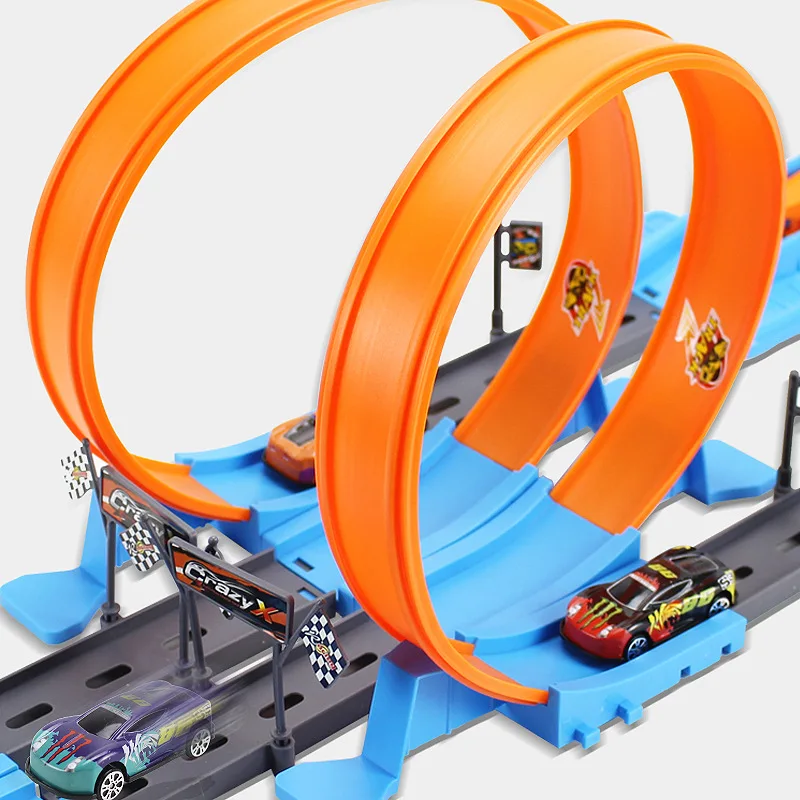 Sıcak Stunt Hızlı Araba Tekerl - Hot Wheels Car Track Sets incelemesi ve fiyatı