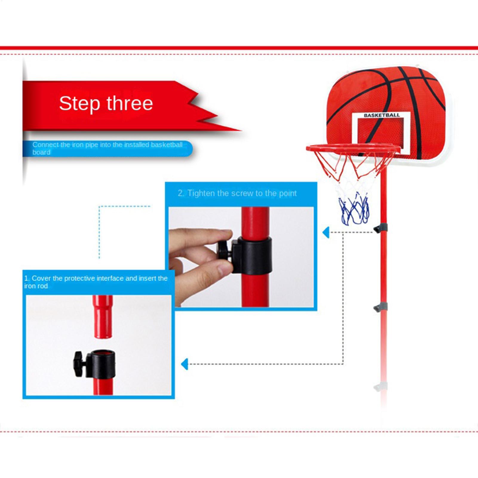 Çocuklar İçin Basketbol Potası - Outdoor Toys For Kids incelemesi ve fiyatı